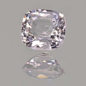 
    White or Colorless Spinel
  