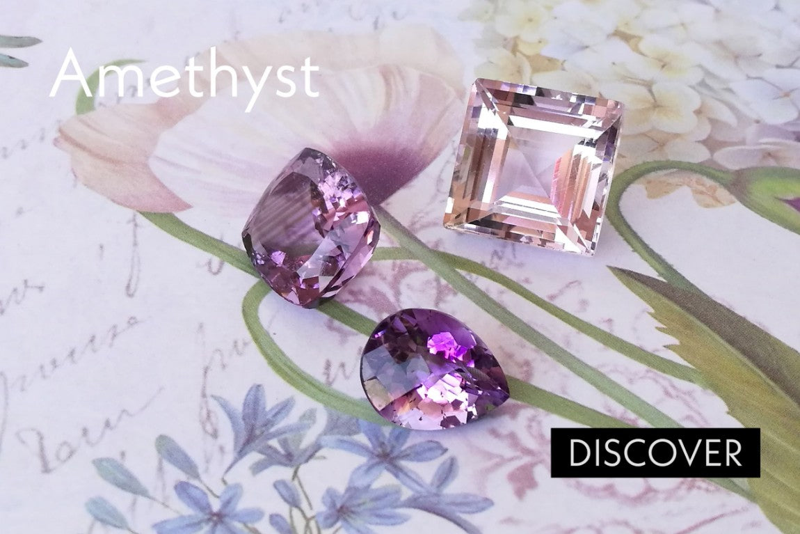 Amethyst Gemstones for sale 