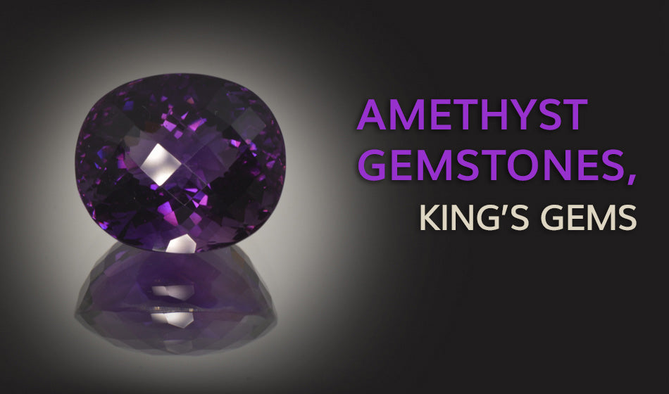 Amethyst Stone: Meaning, Color, Value, Birthstone...