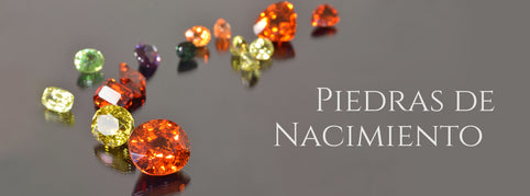 Piedras del Mes de Nacimiento, Natales, de la Fortuna o del Zodiaco