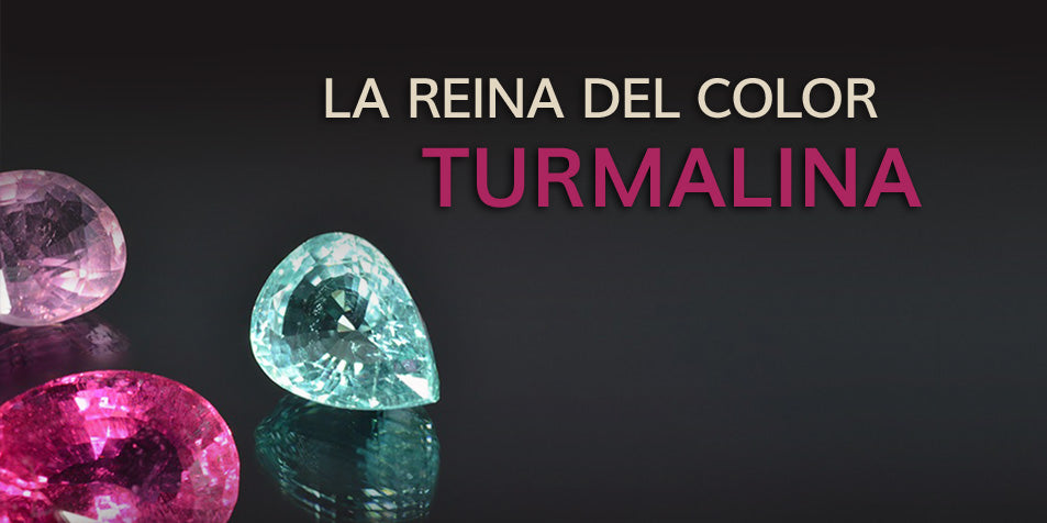 Turmalina: La Reina del Color de las Piedras Preciosas - MdMaya Gems
