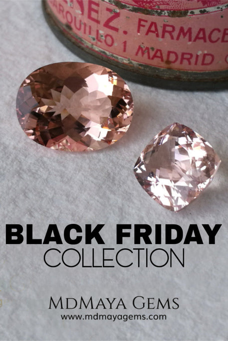 Black Friday Gemstone Collection – Up to 25% Off