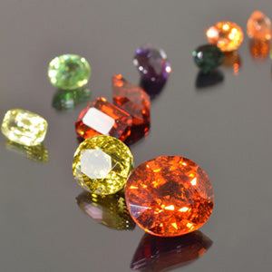 Loose Garnet Gemstones for sale
