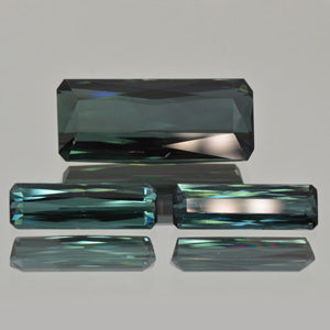 Blue Tourmaline Gemstones for sale