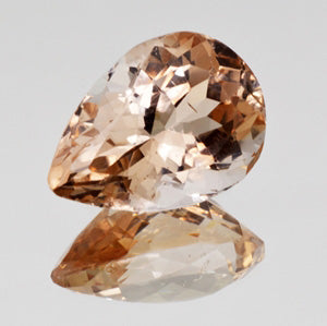 Orange and Brown Topaz Gemstones for sale
