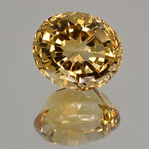 Natural Citrine Gemstone for sale
