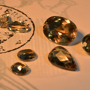 Color Change Diaspore from Turkey