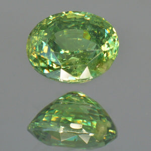 Demantoid Gemstones for sale