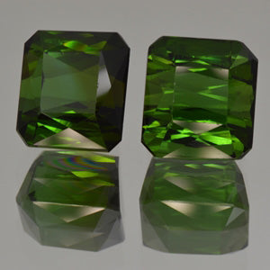 Green Tourmaline Gemstones for sale