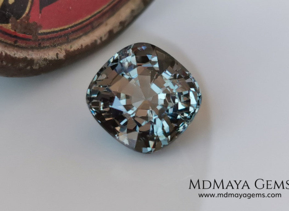 Blue and Violet Spinel for sale