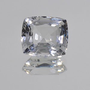White Topaz Gemstones for sale