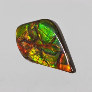 Multicolor gemstones for jewelry