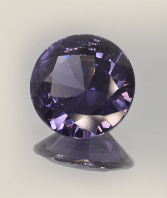 Purple and Violet Spinel – Rare Romance in Cool Tones