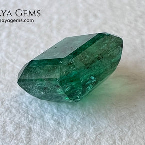 1.75 ct Natural Zambian Emerald – Vivid Green, No Oil