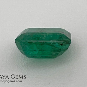 1.75 ct Natural Zambian Emerald – Vivid Green, No Oil