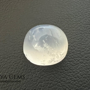 Natural Moonstone 3.67 Ct – Oval Blue Sheen Cabochon from Sri Lanka