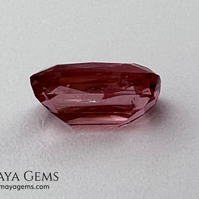 Pink Tourmaline 1.93 ct – Cushion Cut, Bright & Lively