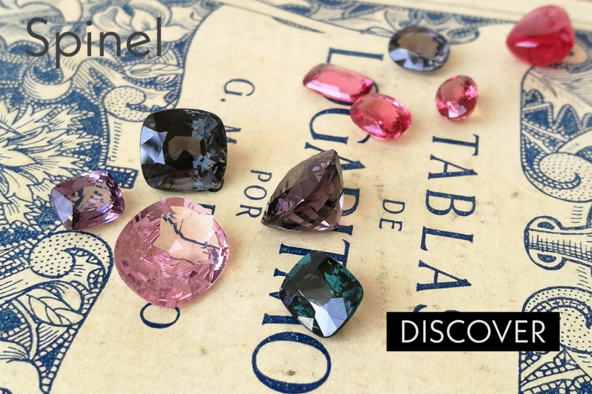 Loose Gemstones - The Finest Coloured Gemstones From 77