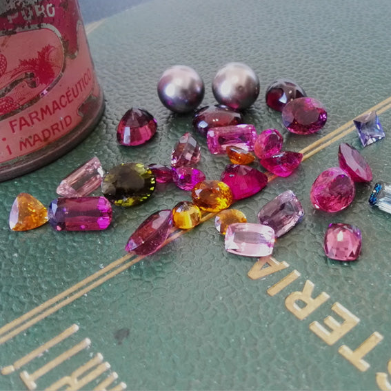 Affordable Gemstones at MdMaya Gems