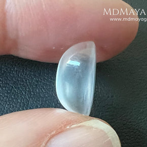 Blue Sheen Moonstone 5.32 ct – Natural Sri Lanka Oval Cabochon