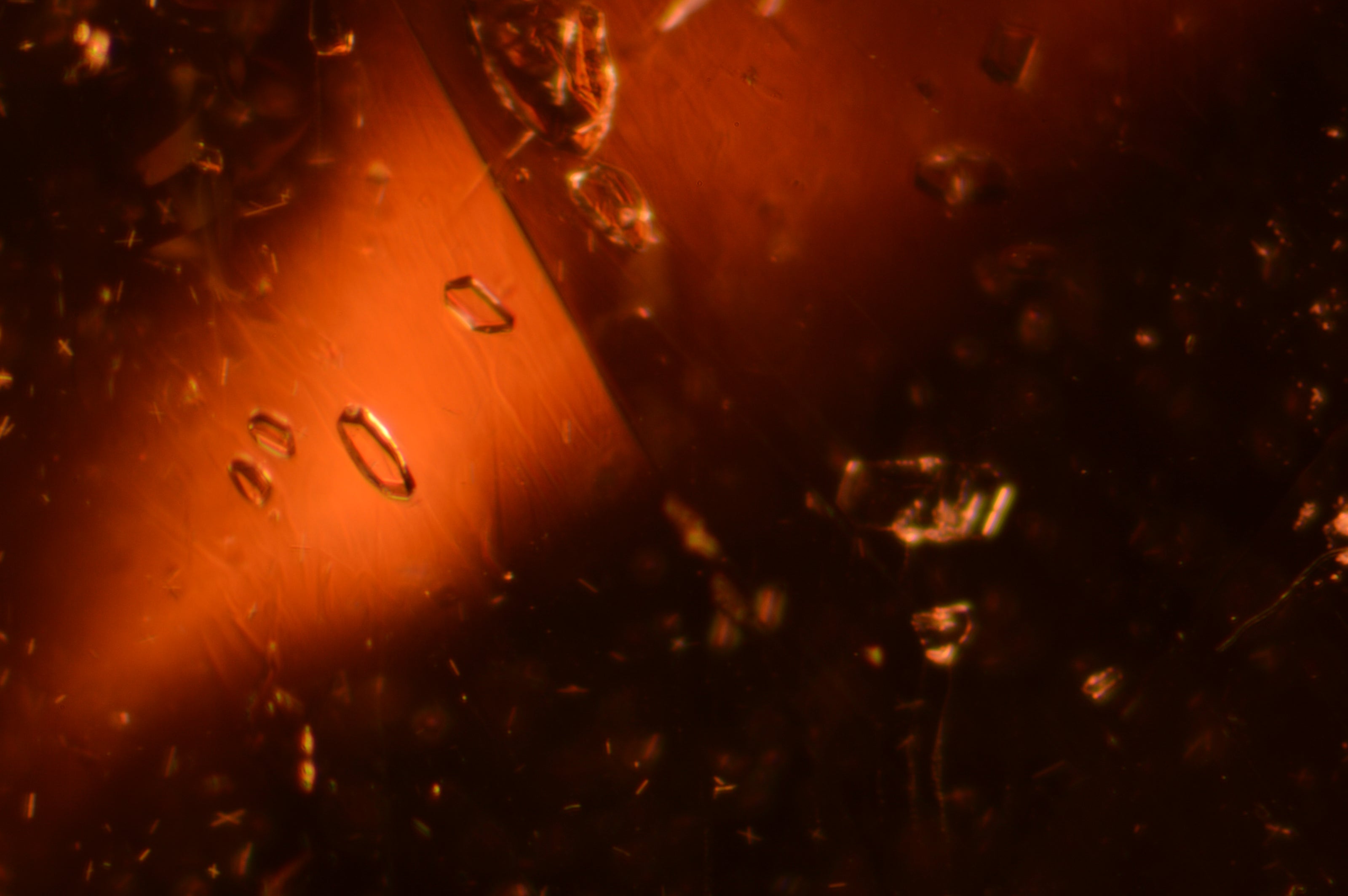 5.95 ct Yellowish Orange Topaz – Fancy Cushion Brilliant (Pakistan)