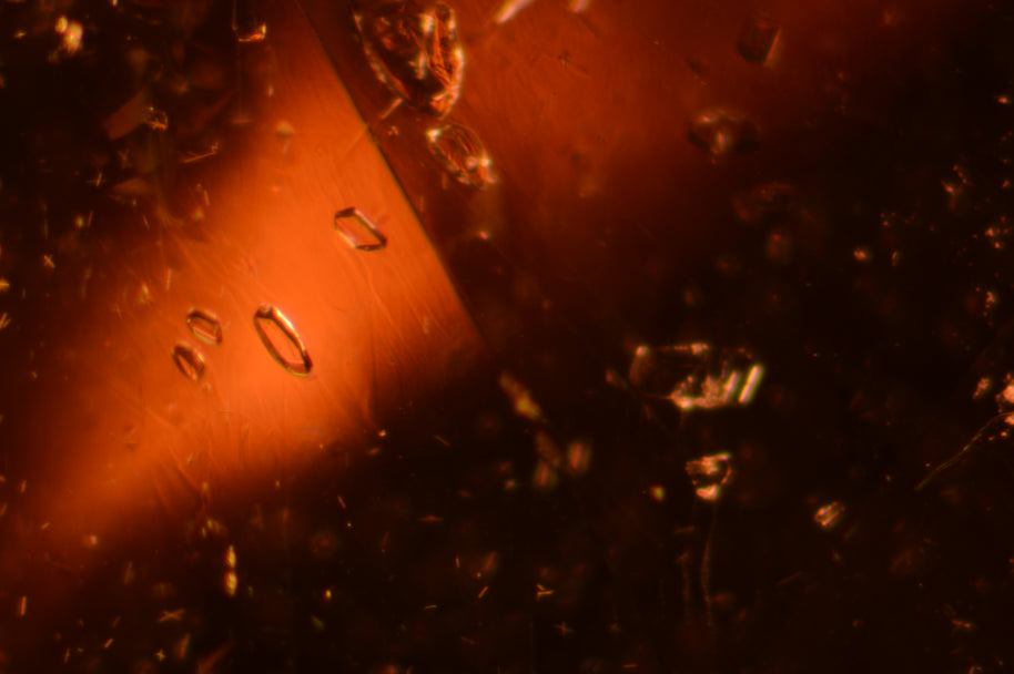 5.95 ct Yellowish Orange Topaz – Fancy Cushion Brilliant (Pakistan)