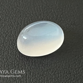 Natural Blue Sheen Moonstone 3.66 Ct Oval Cabochon – Sri Lanka