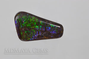 Canadian Ammolite Stone 29 31 ct
