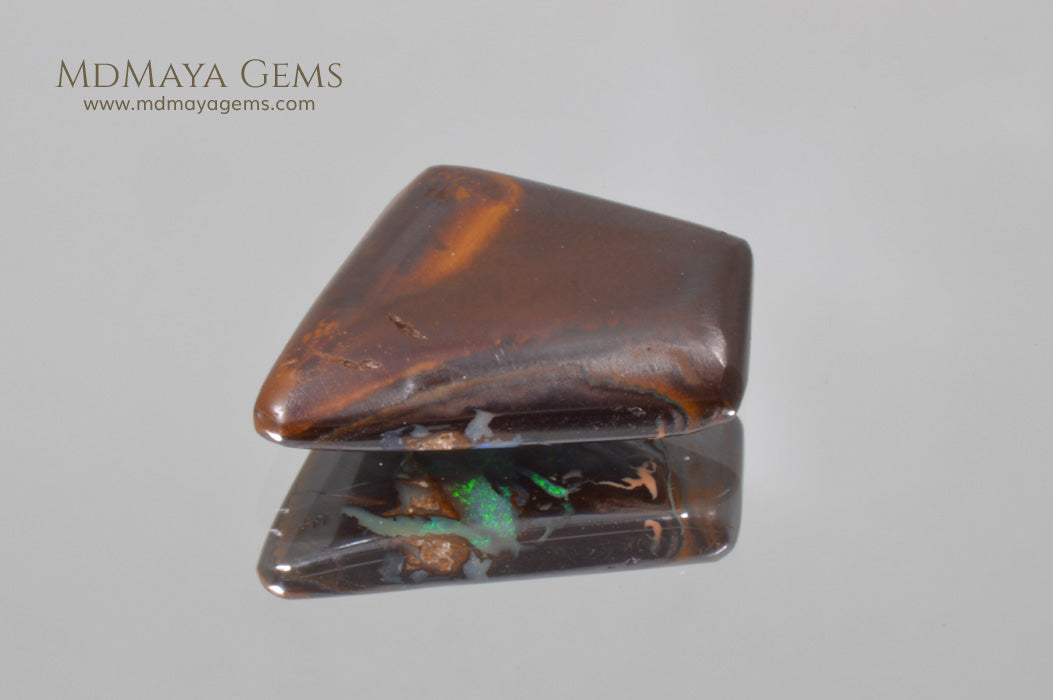 Boulder Opal 11.09 ct from Australia