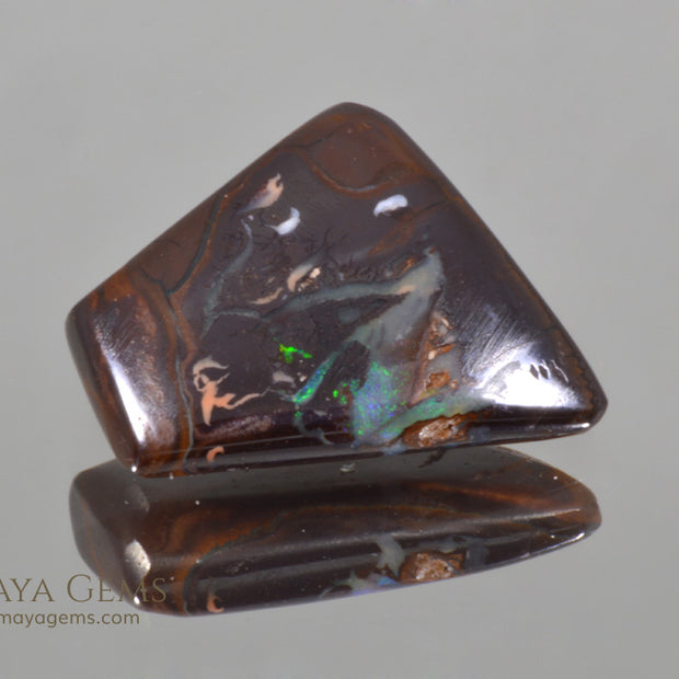 Boulder Opal 11.09 ct from Australia