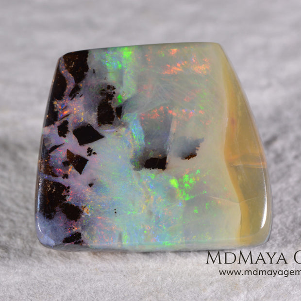  Amazing Australian Boulder Opal 12.31 ct.