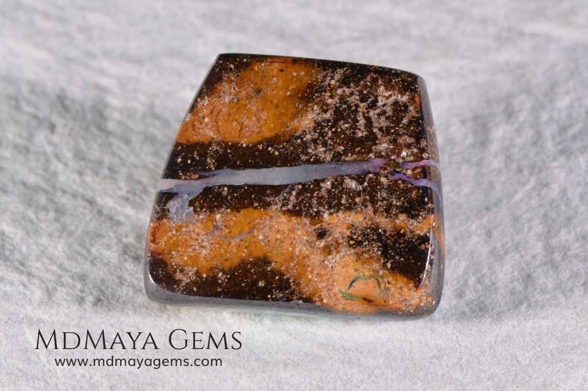  Amazing Australian Boulder Opal 12.31 ct.