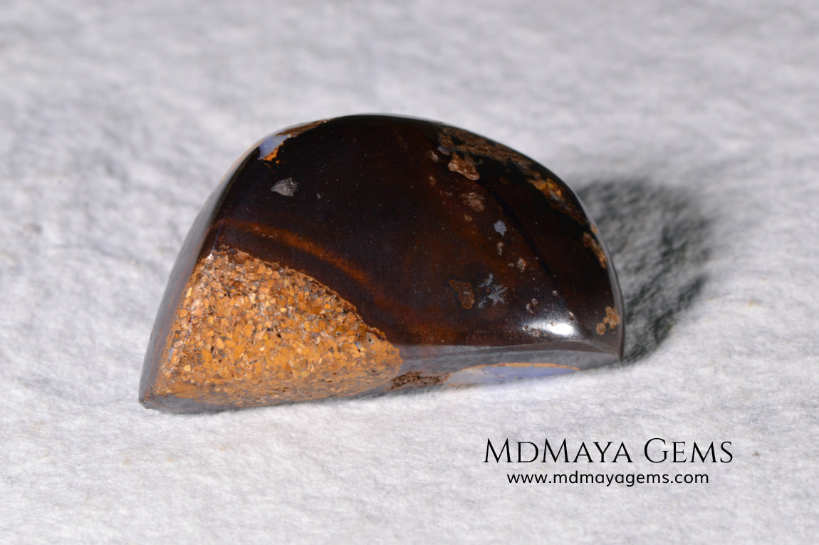 Beautiful Boulder Opal 12.78 ct from Australia