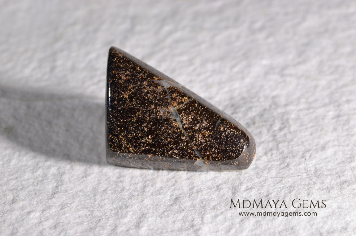 Australian Boulder Opal 15.68 ct