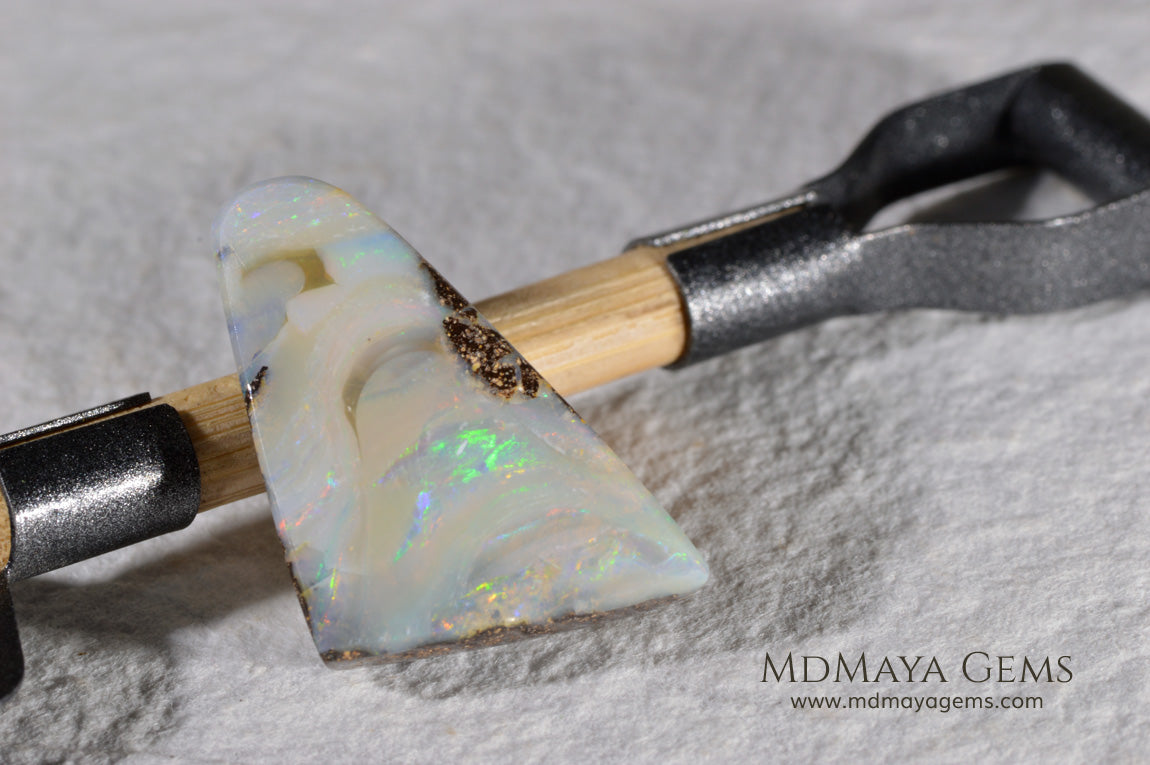 Australian Boulder Opal 15.68 ct