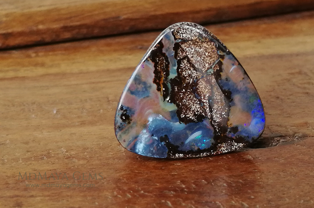 Yohaw Opal Stone 25.61 ct