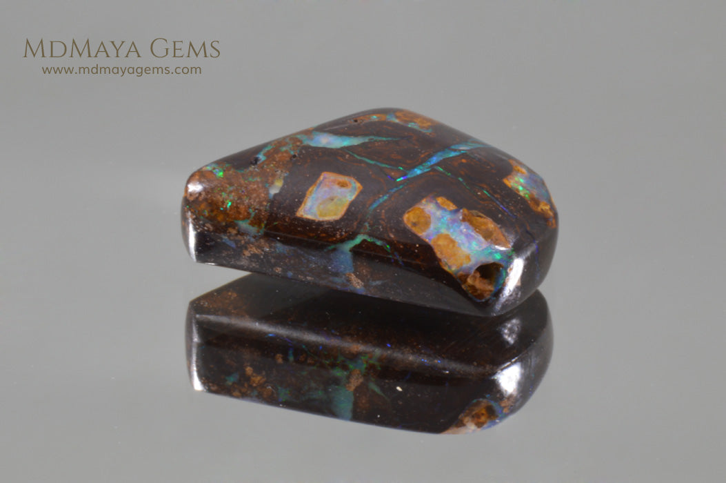 Yowah Boulder Opal 6.65 ct from Australia
