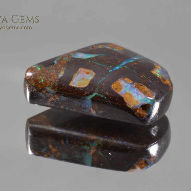 Yowah Boulder Opal 6.65 ct from Australia