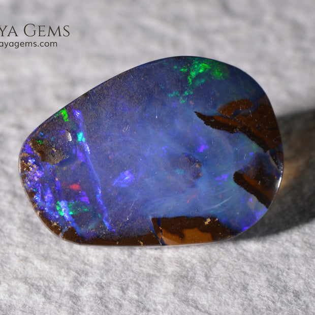 Boulder Opal 9.50 ct from Australian