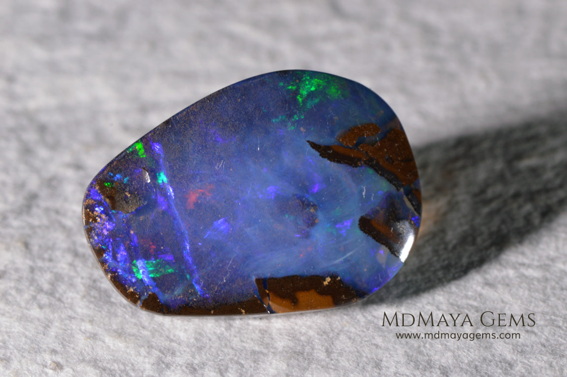 Boulder Opal 9.50 ct from Australian