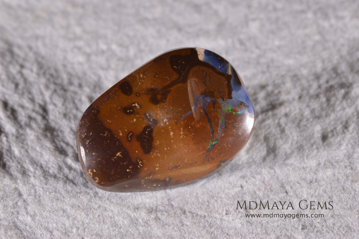 Boulder Opal 9.50 ct from Australian