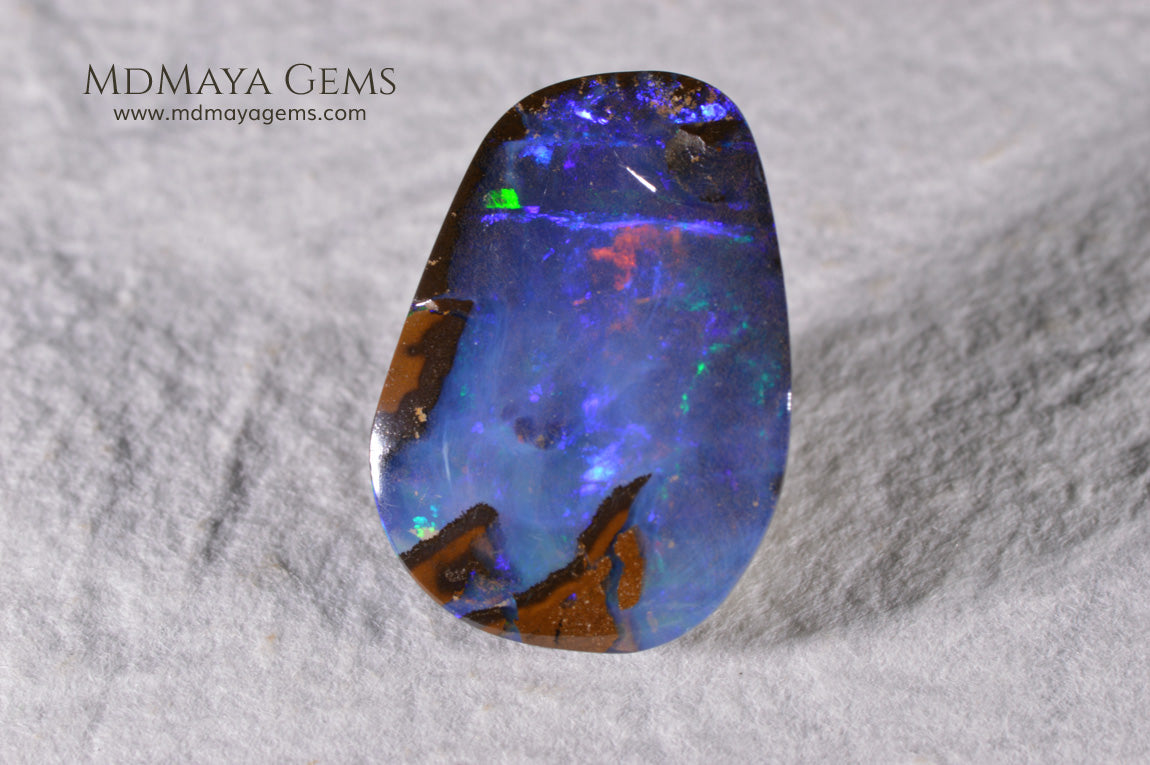 Boulder Opal 9.50 ct from Australian
