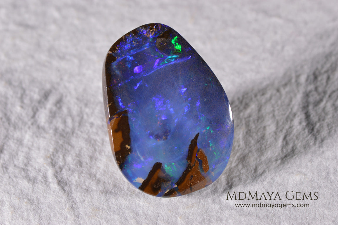 Boulder Opal 9.50 ct from Australian