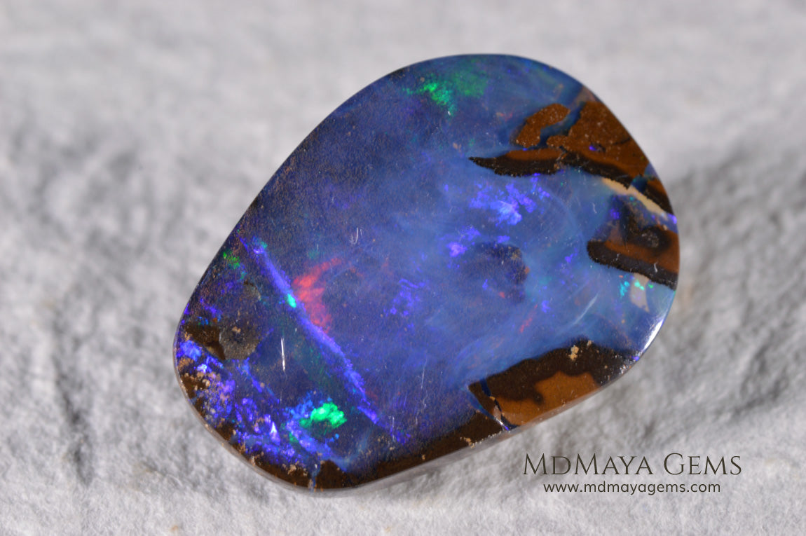 Boulder Opal 9.50 ct from Australian