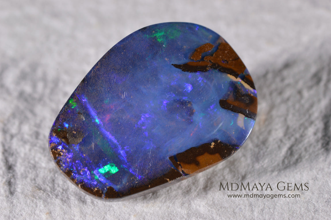 Boulder Opal 9.50 ct from Australian