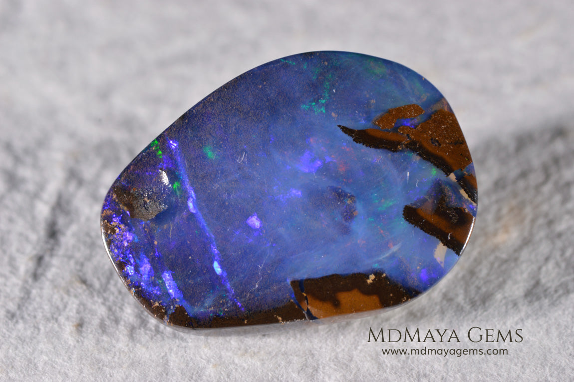 Boulder Opal 9.50 ct from Australian