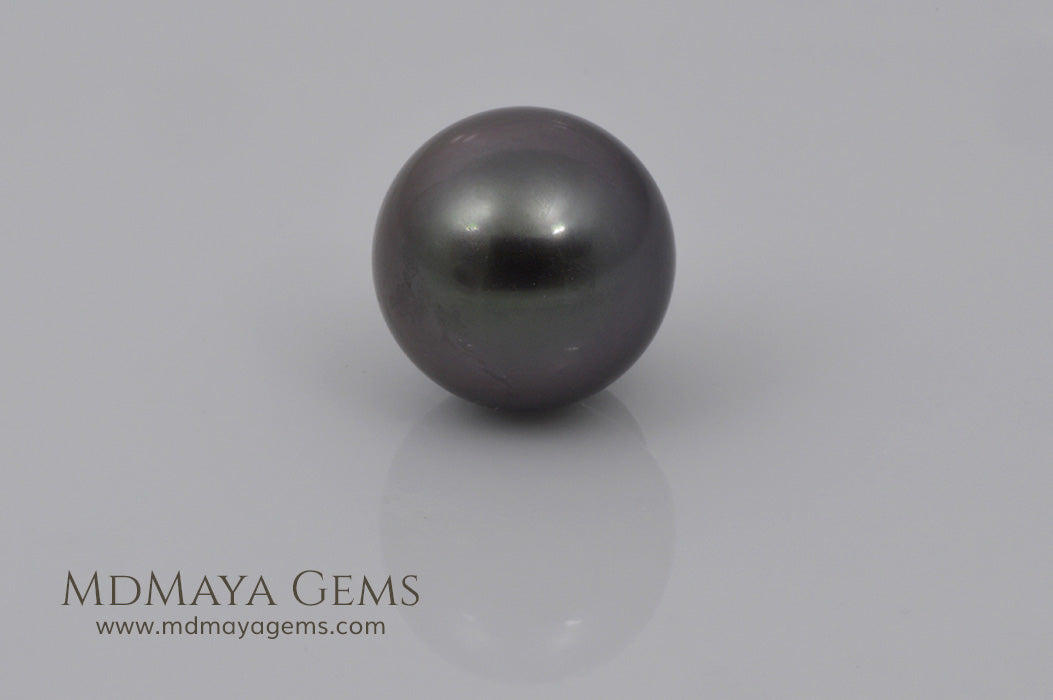 Loose Baroque Tahitian Pearl 13.73