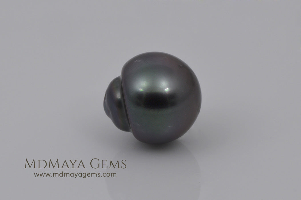 Loose Baroque Tahitian Pearl 13.73