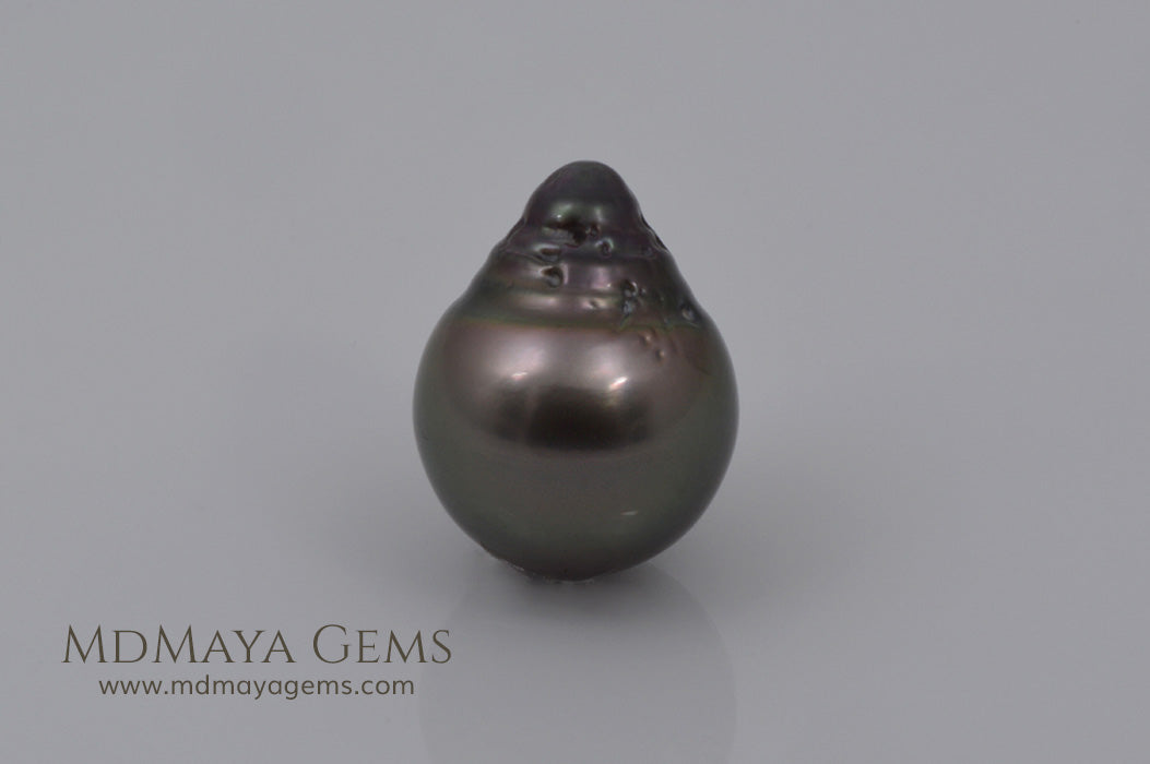 Loose Baroque Tahitian Pearl 13.89