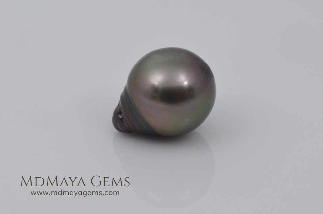 Loose Baroque Tahitian Pearl 13.89